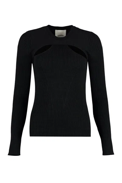 Isabel Marant Zana Merino Wool Sweater