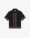 Isabel Marant Zao Shirt In Black