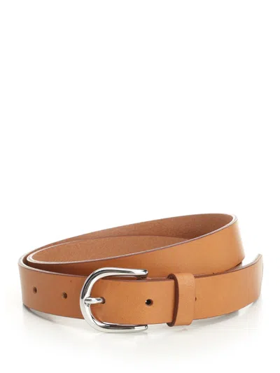 Isabel Marant Zap-gz Belts Beige