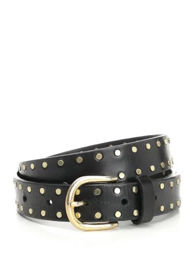 Isabel Marant Zap Hats Black