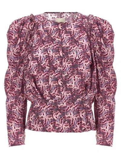 Isabel Marant 'zarga' Blouse
