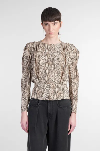 ISABEL MARANT ZARGA BLOUSE