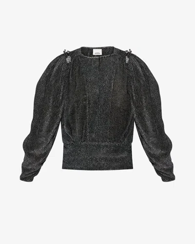 ISABEL MARANT ZARGA TOP