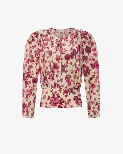 ISABEL MARANT ZARGA TOP