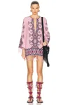 Isabel Marant Zayana Sequined Silk Minidress