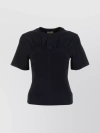 Isabel Marant Cotton T-shirt In Blue