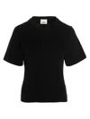 Isabel Marant Zazie' T-shirt In Black
