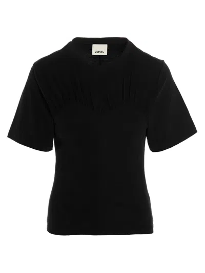 ISABEL MARANT ISABEL MARANT 'ZAZIE' T SHIRT