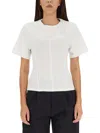 Isabel Marant Women T-shirt Zazie In White