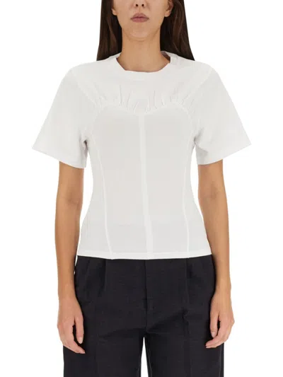 Isabel Marant Zazie T-shirt In White