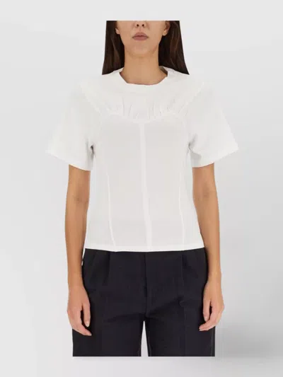 ISABEL MARANT ZAZIE TROMPE-L'OEIL BUSTIER T-SHIRT