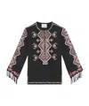 ISABEL MARANT ZELDA BLOUSE