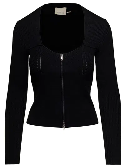 Isabel Marant Sweaters In Black
