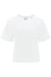 Isabel Marant Zelitos T-shirt In White