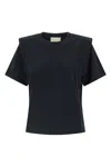 Isabel Marant Zelitos T-shirt In Blue