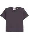 Isabel Marant Zelitos T-shirt In Purple