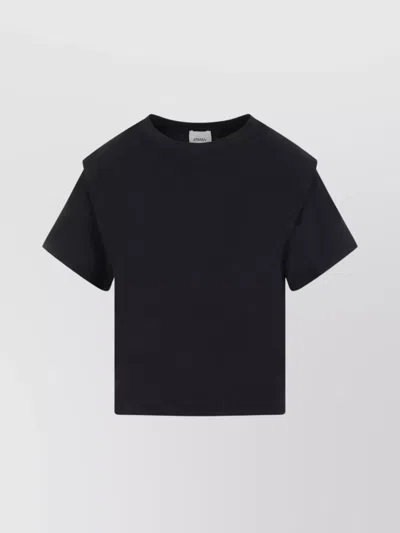 ISABEL MARANT ZELITOS T-SHIRT ROUND NECK