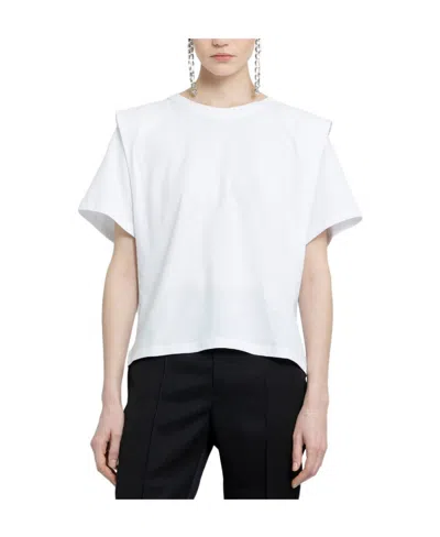 Isabel Marant Zelitos T-shirt In White