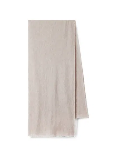 Isabel Marant Zephyr Scarf In Gold