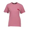 Isabel Marant Zewel Gb T-shirt In Pink