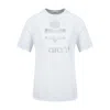Isabel Marant Zewel Gz T-shirt In Blue
