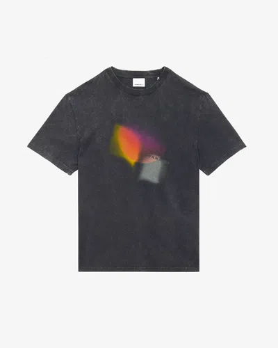 Isabel Marant Zewel T-shirt In Black