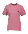 Isabel Marant Zewel Gb T-shirt In Pink