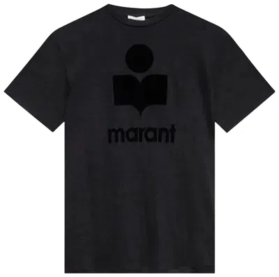 Isabel Marant Zewel T-shirt In Black