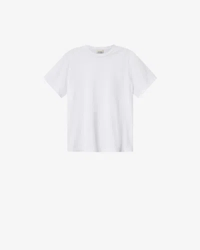 Isabel Marant Zewel T-shirt In White