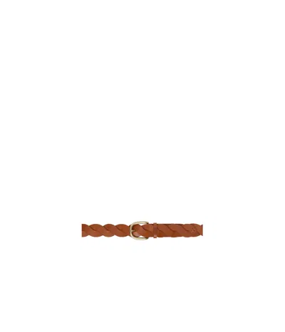 ISABEL MARANT ZIGZA BELT