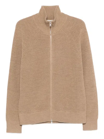 Isabel Marant Benett-gz Knitwear Beige In Brown
