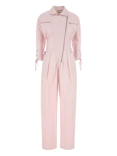 ISABEL MARANT ZIP-UP JUMPSUIT
