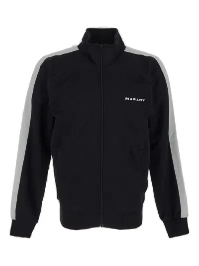 ISABEL MARANT ZIP-UP RONNY JACKET