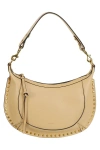 ISABEL MARANT ISABEL MARANT ZIPPED SHOULDER BAG