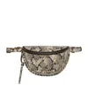 Isabel Marant Zipper Crossbody Bag