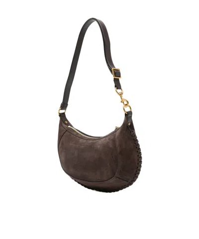 ISABEL MARANT ZIPPER HANDBAG