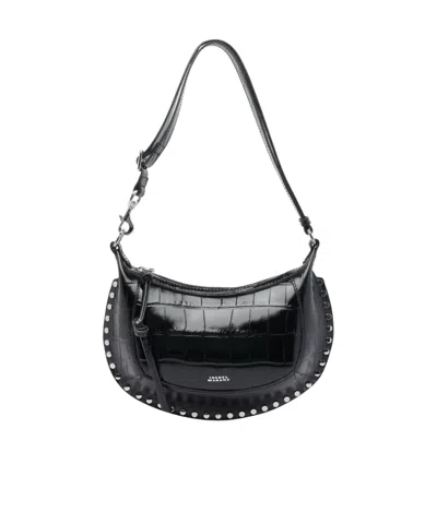 ISABEL MARANT OSKAN MOON BAG