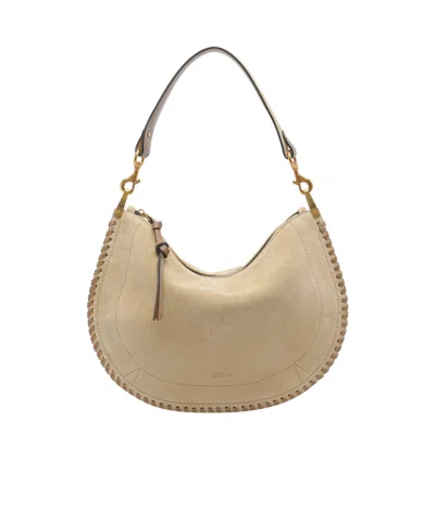 ISABEL MARANT ZIPPER SHOULDER BAG