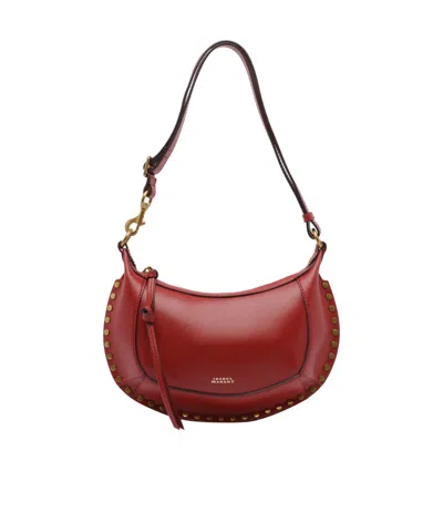 Isabel Marant Zippered Shoulder Bag
