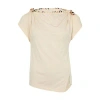 Isabel Marant Zoela Top In Off-white