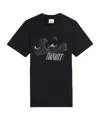 Isabel Marant Short-sleeved T-shirt In Black