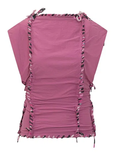 ISABEL MARANT ISABEL MARANT TOP ZOHARA-GD