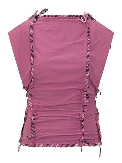 ISABEL MARANT ISABEL MARANT TOP ZOHARA-GD