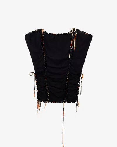 ISABEL MARANT ZOHRA TOP