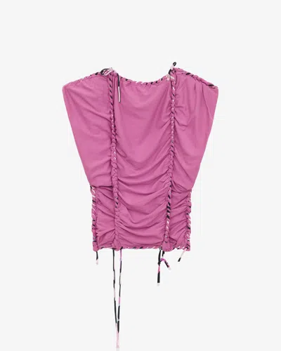 ISABEL MARANT ZOHRA TOP