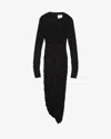 Isabel Marant Zorah Dress In Black
