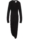 Isabel Marant Zorah Dress In Black