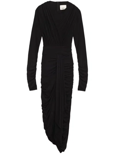 ISABEL MARANT ZORAH MIDI DRESS