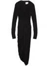 Isabel Marant Zorah Dress In Black