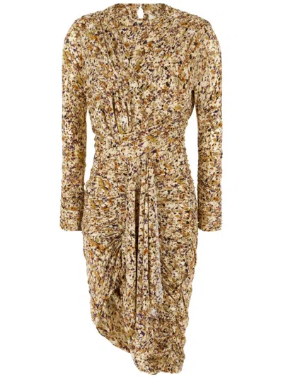 ISABEL MARANT ZORAH MINI DRESS